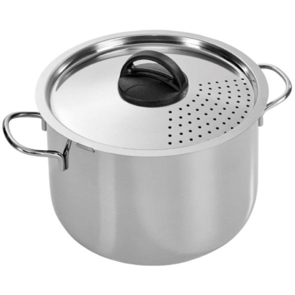 Фото - Кастрюля Barazzoni INOX 5,5 л (42014802280)