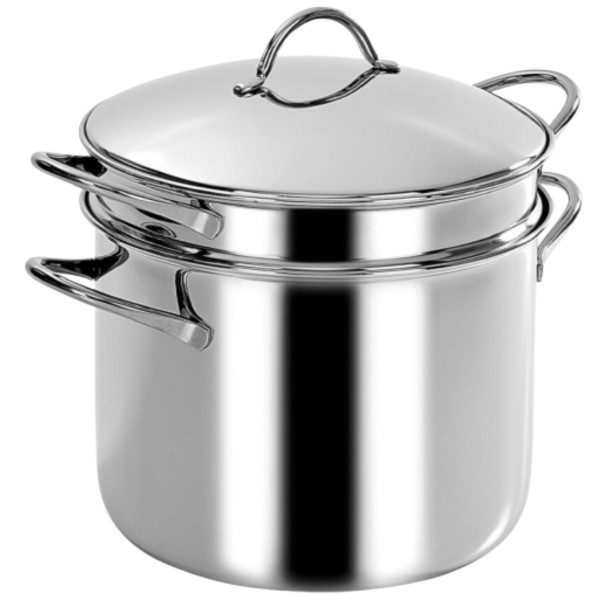Фото - Набір посуду Barazzoni INOX 6 л (401049022)