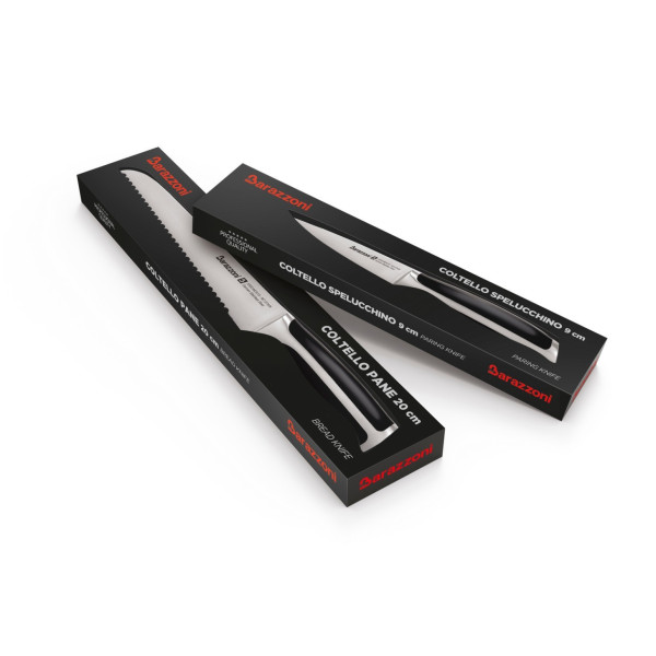 Фото - Ніж для хліба Barazzoni INOX PROFESSIONAL 20 см (802070105)