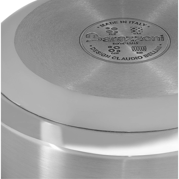 Фото - Ківш Barazzoni MY LADY 24 см (510008024)