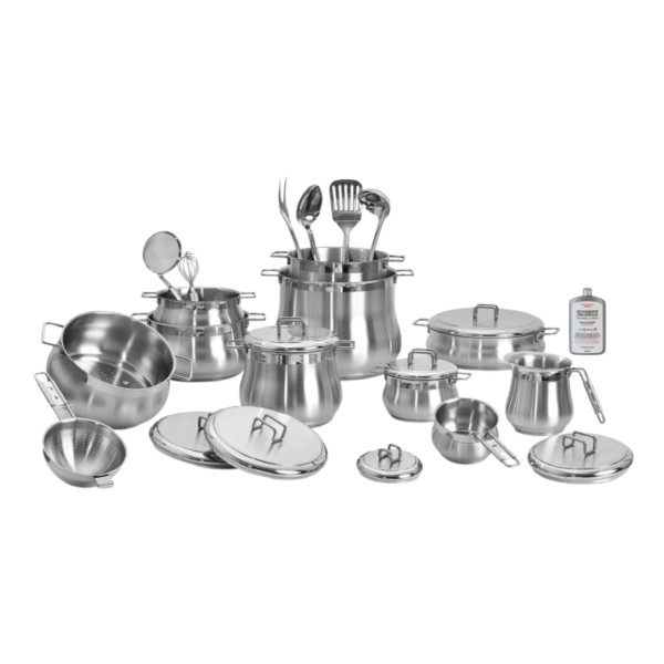 Фото - Набір посуду Barazzoni TUMMY 25 пр. (00192501)