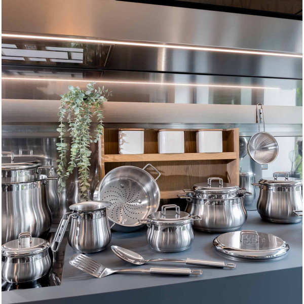 Фото - Набір посуду Barazzoni TUMMY 25 пр. (00192501)