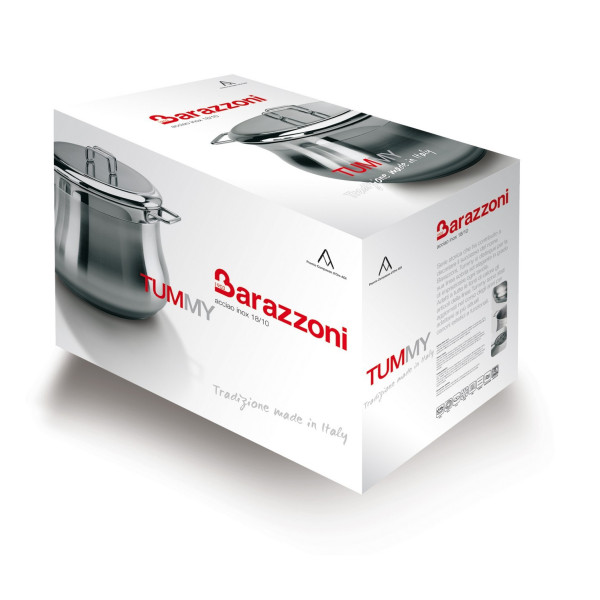 Фото - Набір посуду Barazzoni TUMMY 25 пр. (00192501)