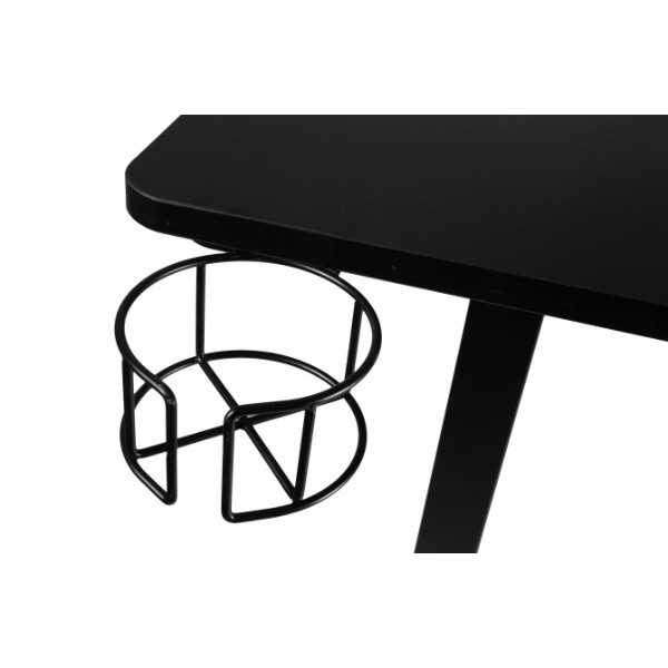 Фото - Стіл з електрорегулюванням висоти Barsky StandUp Game Black (BST-01led)