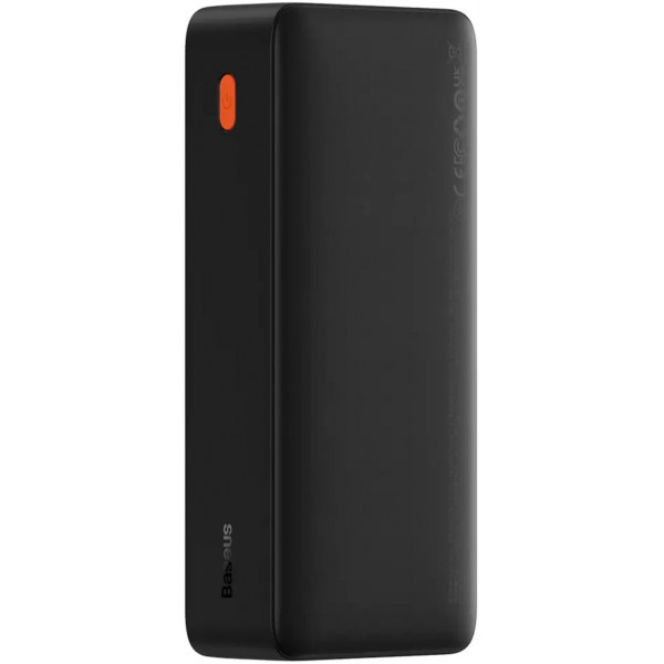 Фото - Батарея мобільна Baseus Airpow 20W 30000mAh (PPQD090101）