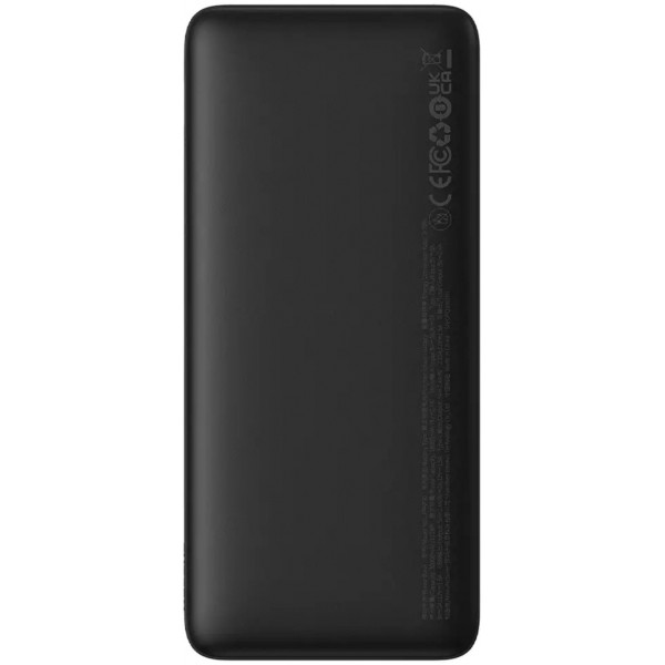 Фото - Батарея мобільна Baseus Airpow 20W 30000mAh (PPQD090101）