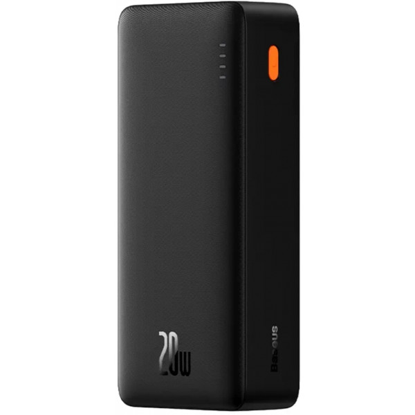 Фото - Батарея мобільна Baseus Airpow 20W 30000mAh (PPQD090101）