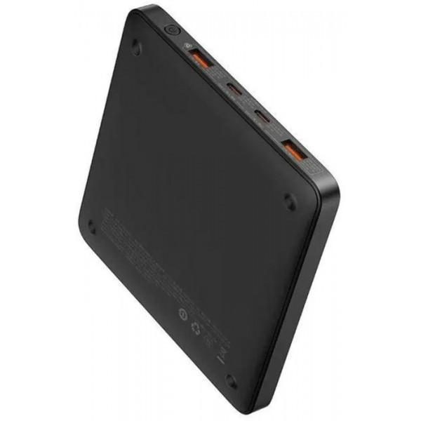 Фото - Батарея мобільна Baseus Blade 20000mAh 100W OE Black (PPBL000301)