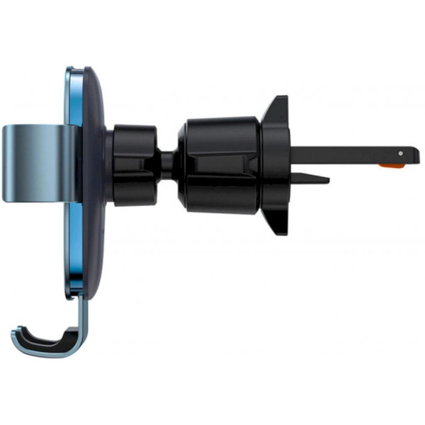 Фото - Автотримач Baseus Metal Age 3 Gravity Car Mount Air Vent Version Space Grey (C40467600811-00)