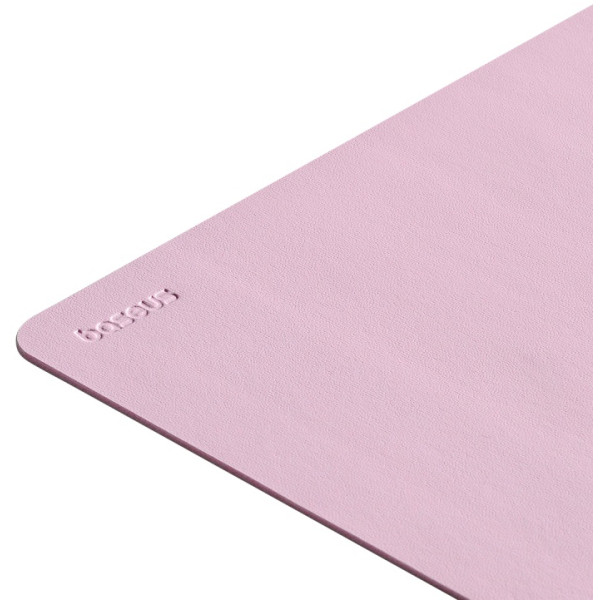 Фото - Килимок для миші Baseus Mouse Pad Baby Pink (B01055504411-00)