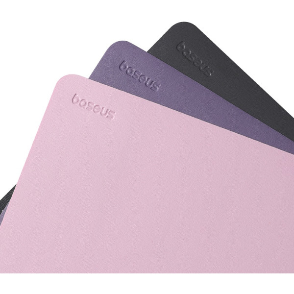 Фото - Килимок для миші Baseus Mouse Pad Baby Pink (B01055504411-00)