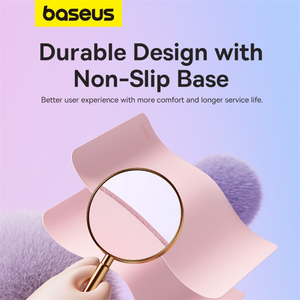 Фото - Килимок для миші Baseus Mouse Pad Baby Pink (B01055504411-00)
