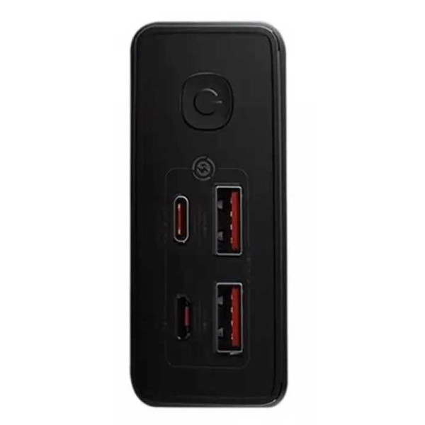Фото - Батарея мобильная Baseus Star-Lord Digital Display Fast Charge 10000mAh 22.5W Black (PPXJ100001)