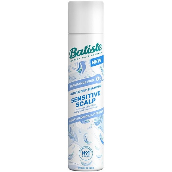 Фото - Шампунь женский Batiste Sensitive 200 мл (5010724004104)