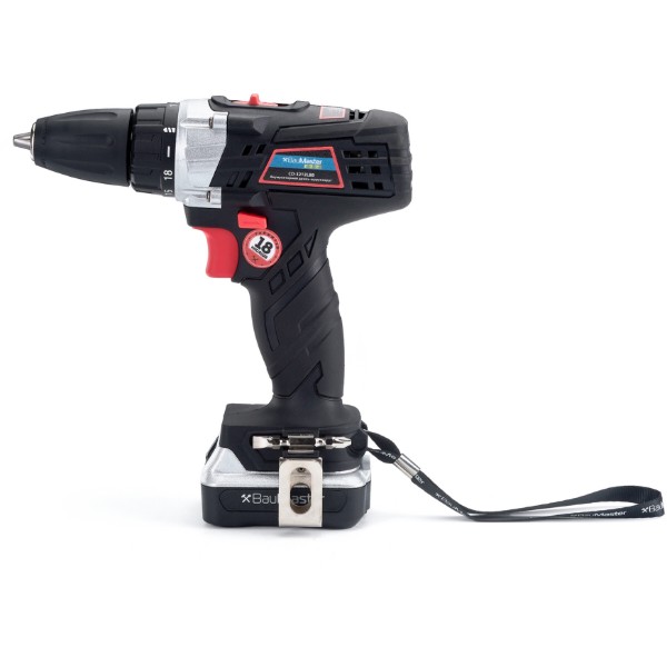 Фото - Дрель-шуруповерт BauMaster CD-3212LBB