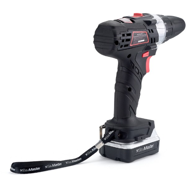 Фото - Дрель-шуруповерт BauMaster CD-3212LBB