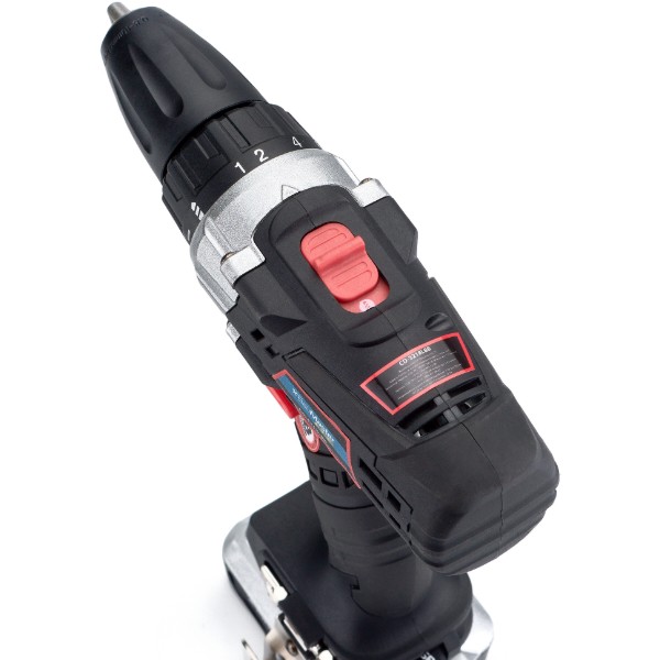Фото - Дрель-шуруповерт BauMaster CD-3212LBB