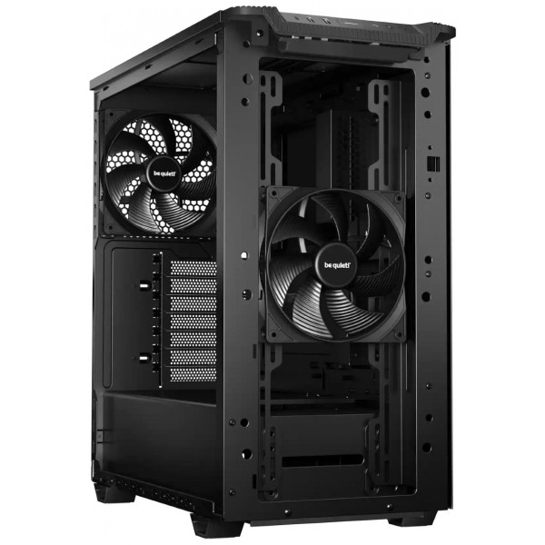 Фото - Корпус Be quiet! Pure Base 501 Airflow без БЖ (BG074) Black