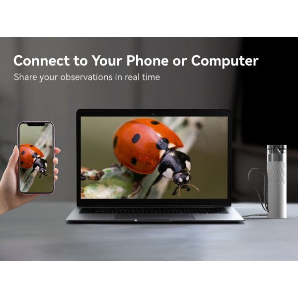 Фото - Набір для дослідження Beaverlab Intelligent M1B (DDL-M1)