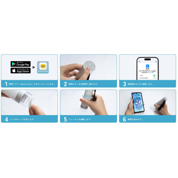 Фото - Набір для дослідження Beaverlab Intelligent M1B (DDL-M1)