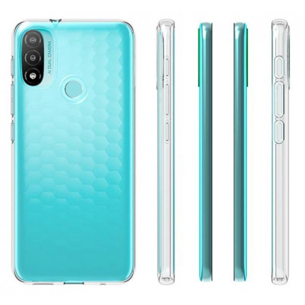 Фото - Чохол для смартфону BeCover for Motorola Moto E20 Transparancy (706922)