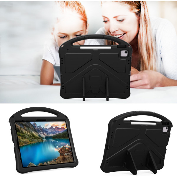Фото - Чехол для планшета BeCover Protected Cover с креплением for Apple iPad Air 13" M4 2026 Black (715292)