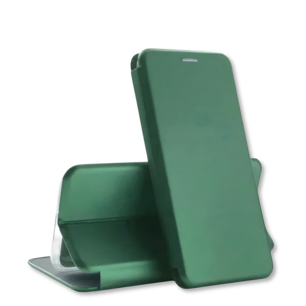 Фото - Чохол для смартфону BeCover Exclusive for Motorola Moto G86 Dark Green (715354) Фото - Чохол для смартфону BeCover Exclusive for Motorola Moto G86 Dark Green (715354)