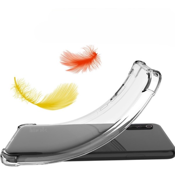 Фото - Чохол для смартфону BeCover Anti-Shock for Samsung Galaxy M34 5G SM-M346 Clear (710615)