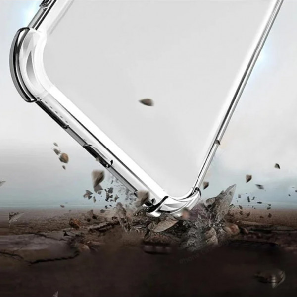 Фото - Чохол для смартфону BeCover Anti-Shock for Tecno Spark Go 1 (KL4) Clear (712782)