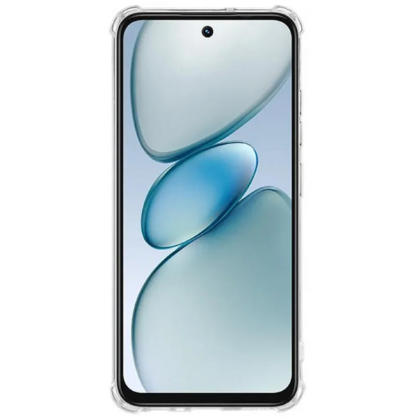 Фото - Чохол для смартфону BeCover Anti-Shock for Tecno Spark Go 1 (KL4) Clear (712782)