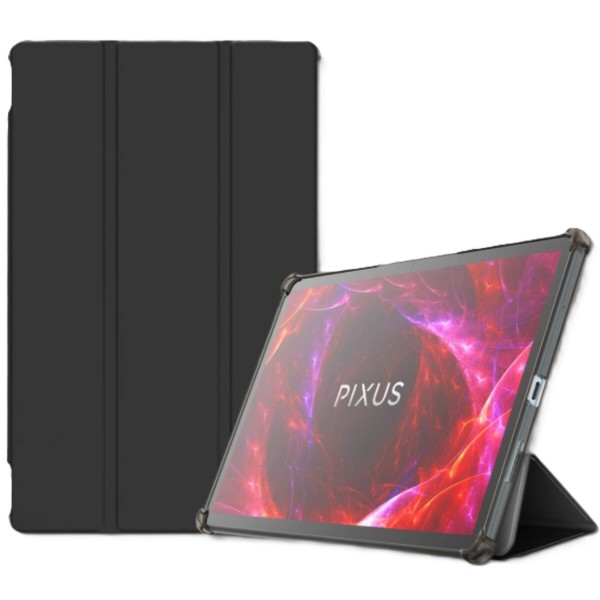 Фото - Чохол для планшету BeCover Crystal Guard Stand Pixus for Pixus Arena 10.95" Graphite (714617)