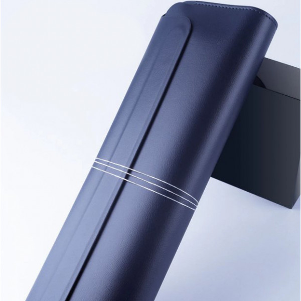 Фото - Чохол для ноутбука BeCover ECO Leather for MacBook 13'' Deep Blue (709694)