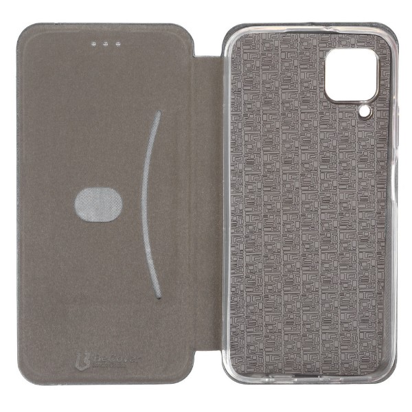 Фото - Чохол для смартфону BeCover Exclusive New Style for Huawei P40 Lite/Nova 6 SE/Nova 7i Gray (704910)