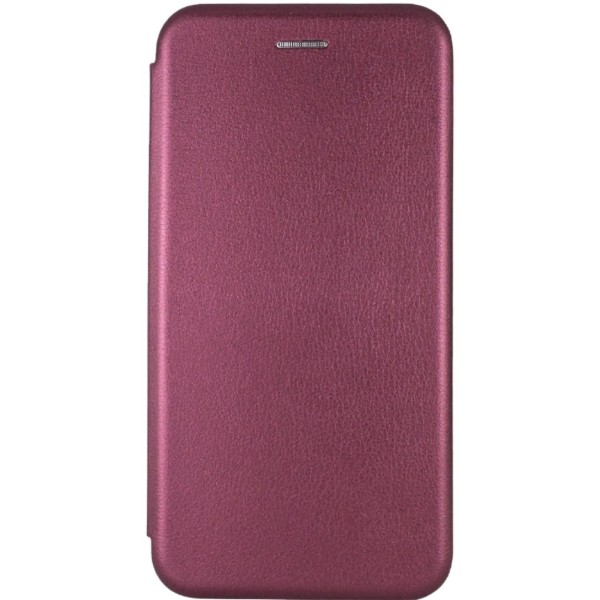 Фото - Чохол для смартфону BeCover Exclusive for Motorola Moto G56 Red Wine (715492)
