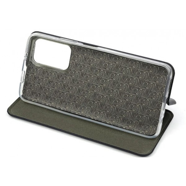 Фото - Чехол для смартфона BeCover Exclusive for Nokia G60 5G Black (709010)