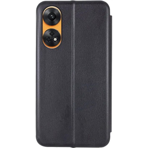 Фото - Чехол для смартфона BeCover Exclusive for Oppo Reno8 T Black (710298)