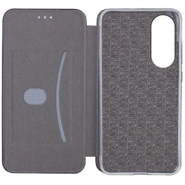 Фото - Чехол для смартфона BeCover Exclusive for Oppo Reno8 T Black (710298)
