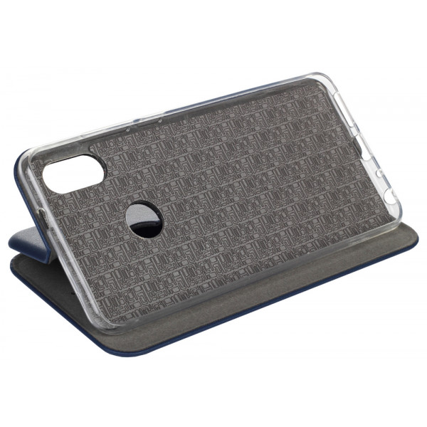 Фото - Чохол для смартфону BeCover Exclusive for Xiaomi Redmi Note 6 Pro Deep Blue (703109)