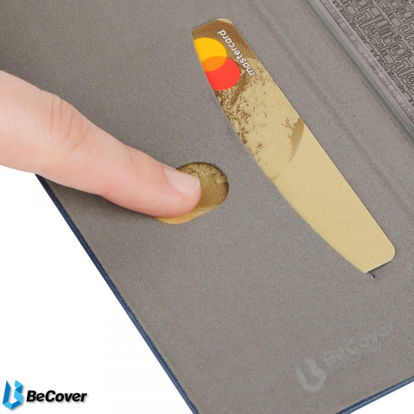 Фото - Чохол для смартфону BeCover Exclusive for Xiaomi Redmi Note 6 Pro Deep Blue (703109)