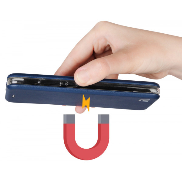 Фото - Чохол для смартфону BeCover Exclusive for Xiaomi Redmi Note 6 Pro Deep Blue (703109)