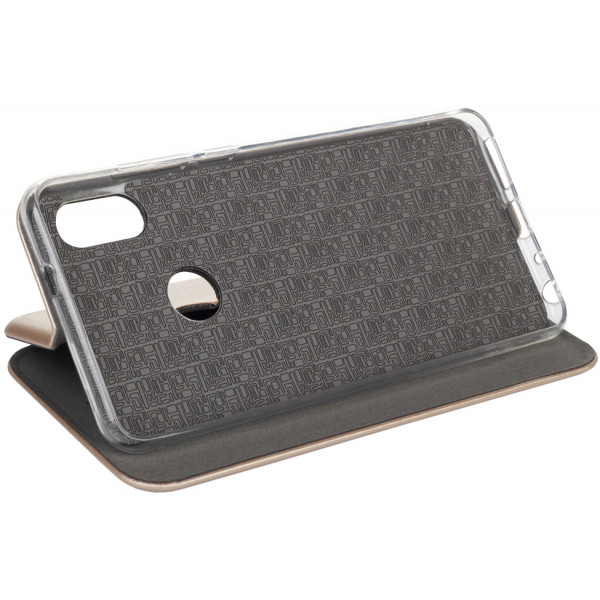 Фото - Чохол для смартфону BeCover Exclusive for Xiaomi Redmi Note 6 Pro Gold (703110)