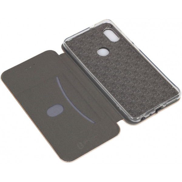 Фото - Чохол для смартфону BeCover Exclusive for Xiaomi Redmi Note 6 Pro Gold (703110)