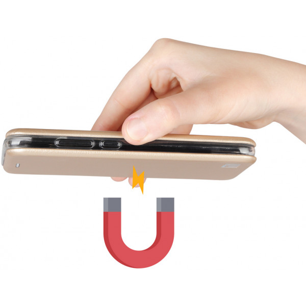 Фото - Чохол для смартфону BeCover Exclusive for Xiaomi Redmi Note 6 Pro Gold (703110)