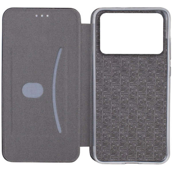 Фото - Чехол для смартфона BeCover Exclusive for ZTE Blade A36 / Nubia A36 Deep Blue (715486)