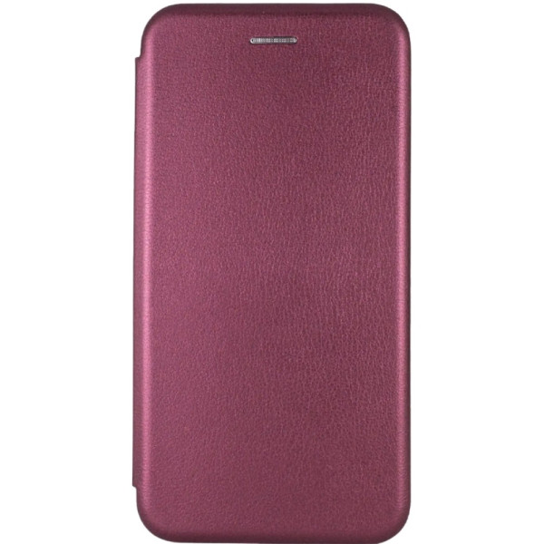 Фото - Чехол для смартфона BeCover Exclusive for ZTE Blade A56 Red Wine (715484)