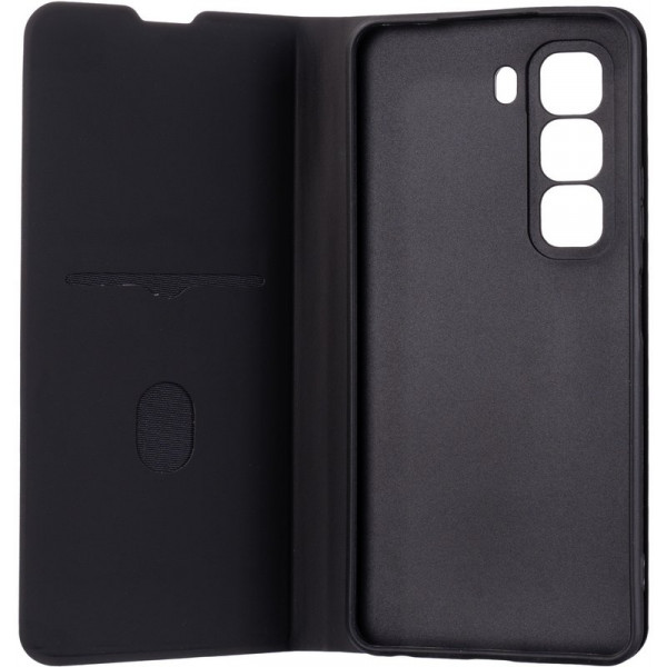 Фото - Чохол для смартфону BeCover Exclusive New Style for Infinix HOT 50 (X6720) Dark Green (712636)"