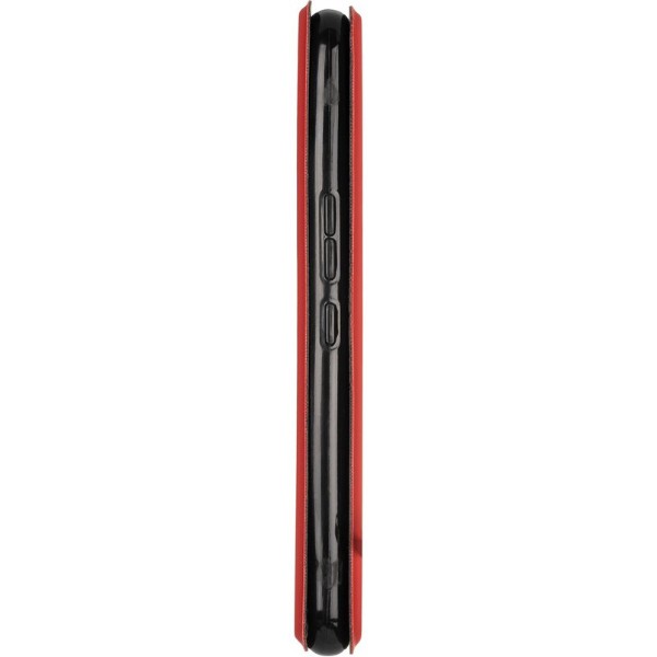 Фото - Чохол для смартфону BeCover Exclusive New Style for Infinix HOT 50 (X6720) Red (712638)