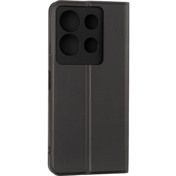 Фото - Чохол для смартфону BeCover Exclusive New Style for Infinix Note 30 NFC (X6833B) Black (711210)
