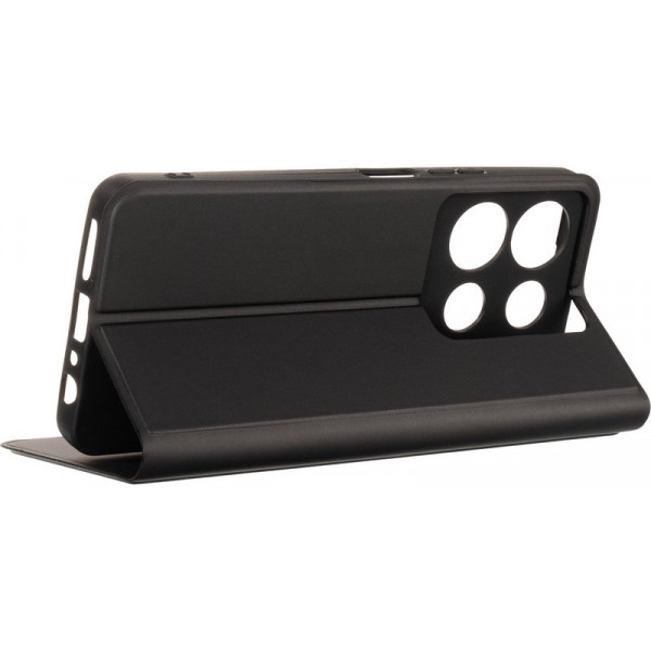Фото - Чохол для смартфону BeCover Exclusive New Style for Infinix Note 30 NFC (X6833B) Black (711210)
