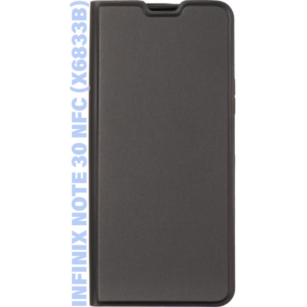Фото - Чохол для смартфону BeCover Exclusive New Style for Infinix Note 30 NFC (X6833B) Black (711210)